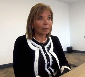 María del Pilar Bahamón Falla